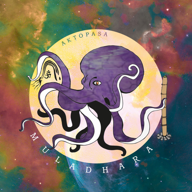 Muladhara cover art