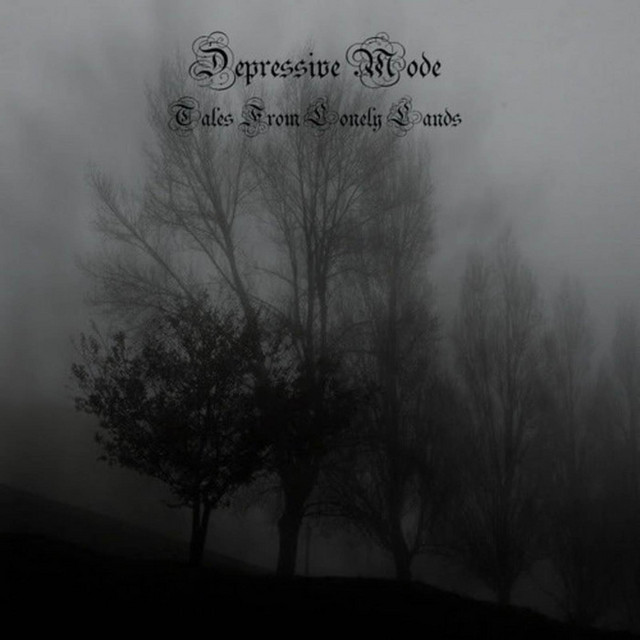 Tales from Lonely Lands cover