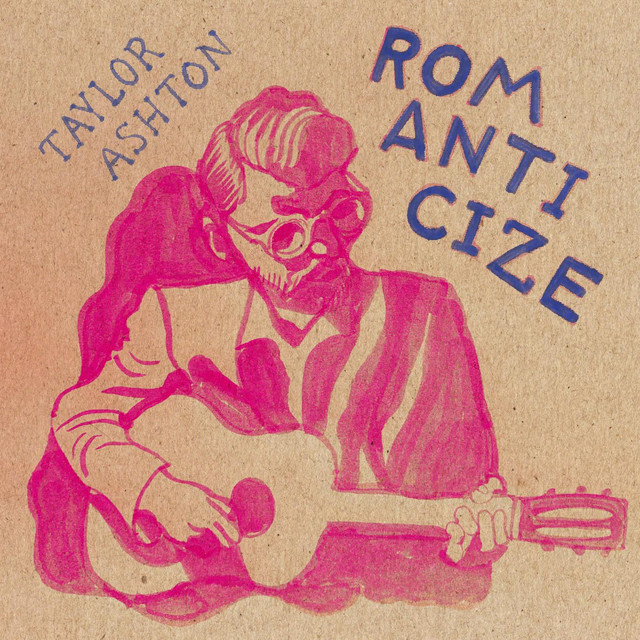 Romanticize cover art