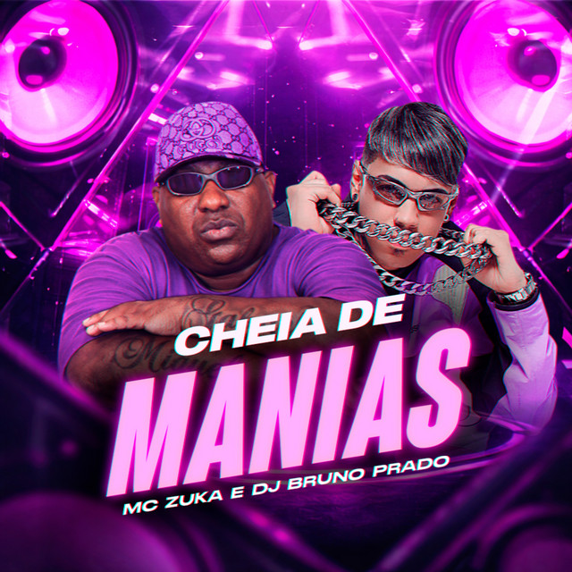 Menina Cheia de Manias