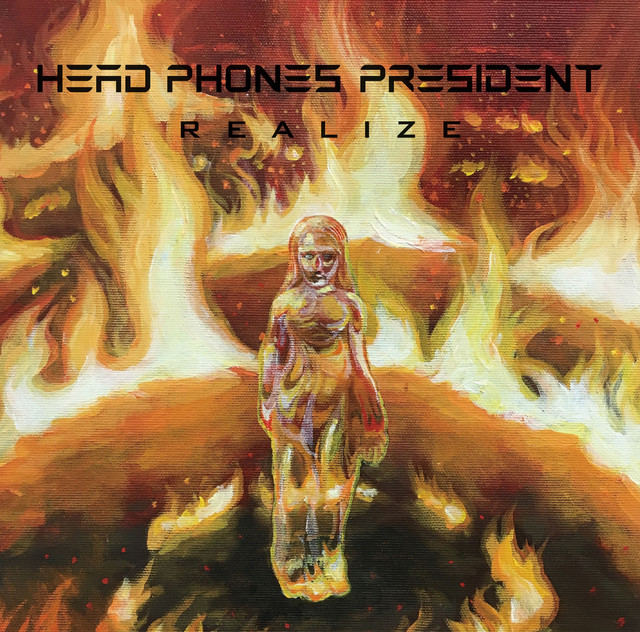 Realize cover art