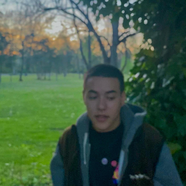 Down / When i'm alone cover art
