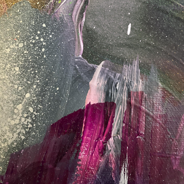 Impartation cover art