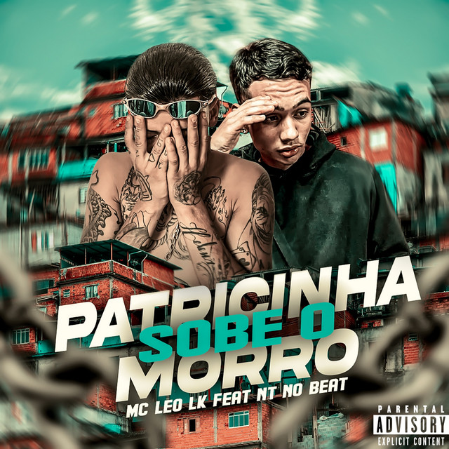 PATRICINHA SOBE O MORRO