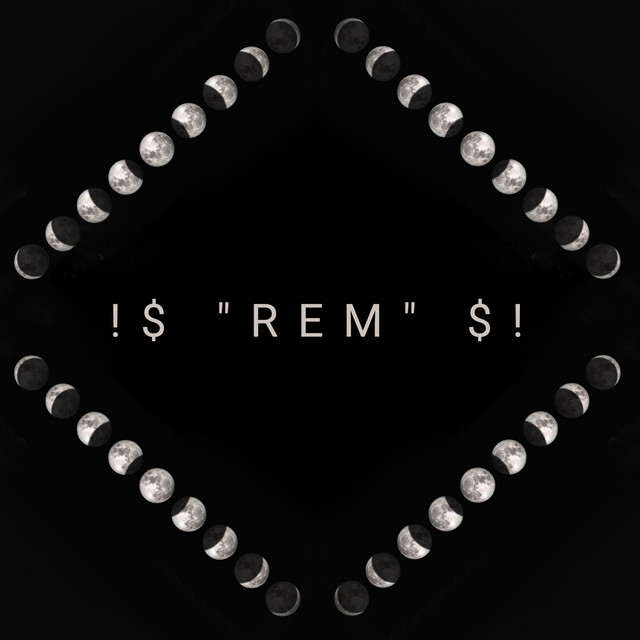 !$ "rem" $! cover art