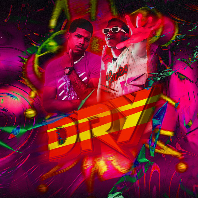 Dry cover art