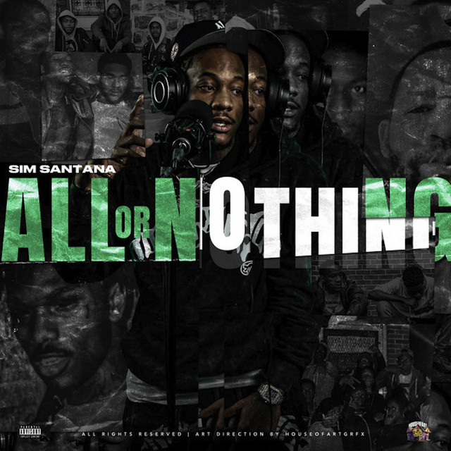 ALL OR NOTHING cover art