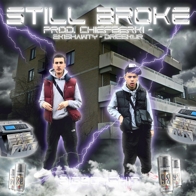 Still Broke cover art