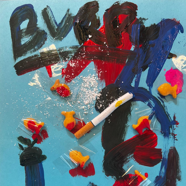 B(urp.) - Sides cover art