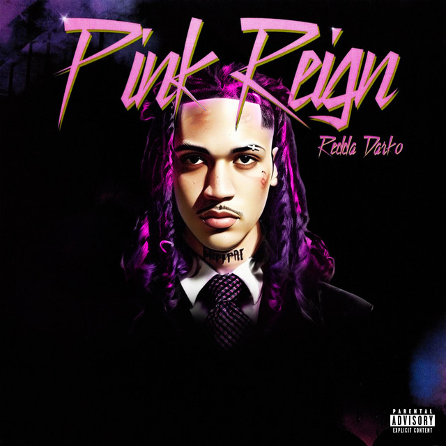 Pink Reign cover art