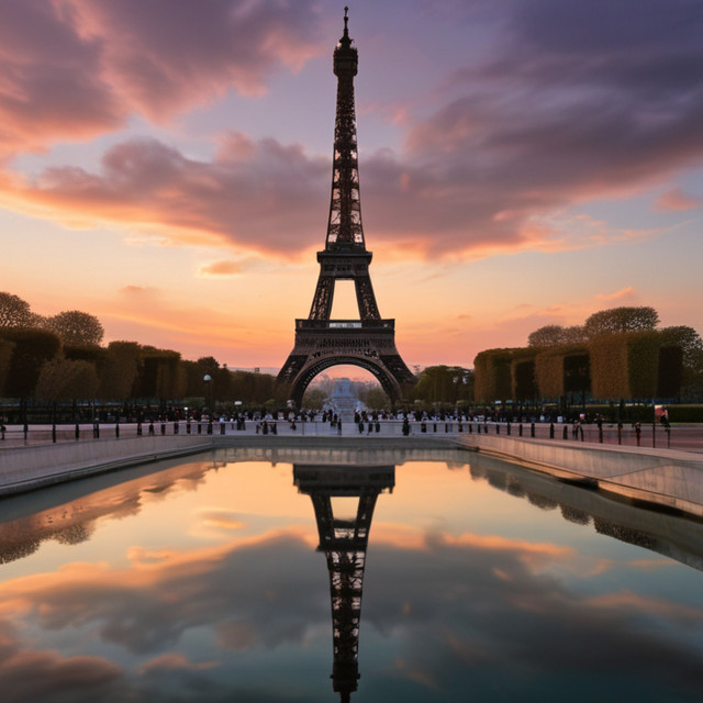 Обкладинка Max Bitov — France
