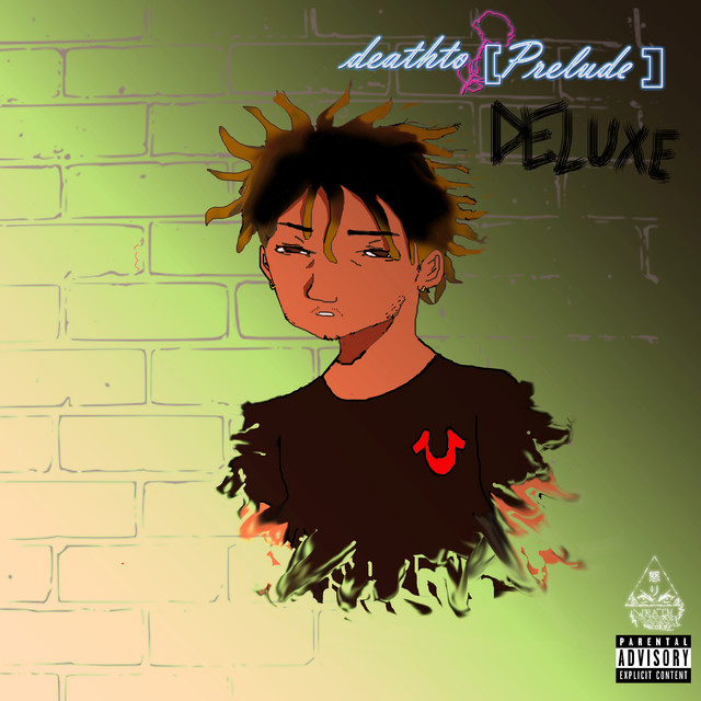 DEATHTOPRELUDE [DELUXE] cover art