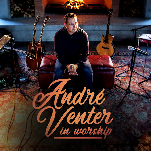 André Venter In Worship cover art