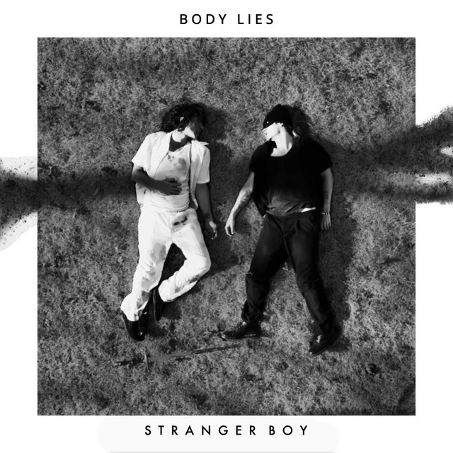 BODY LIES cover