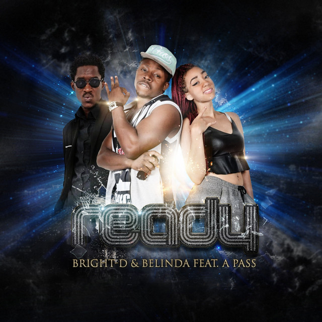 Ready cover art