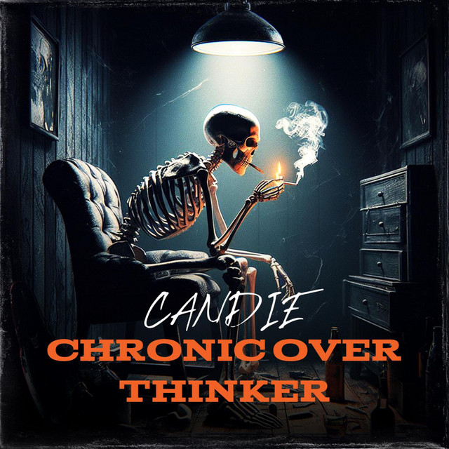 Chronic Over Thinker cover