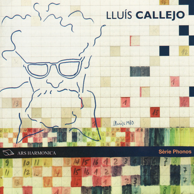 Lluis Callejo cover