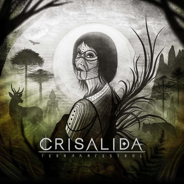 Terra Ancestral cover art