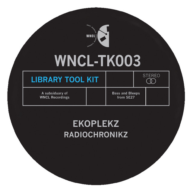 Radiochronikz cover art