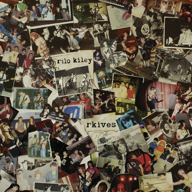 rkives cover art
