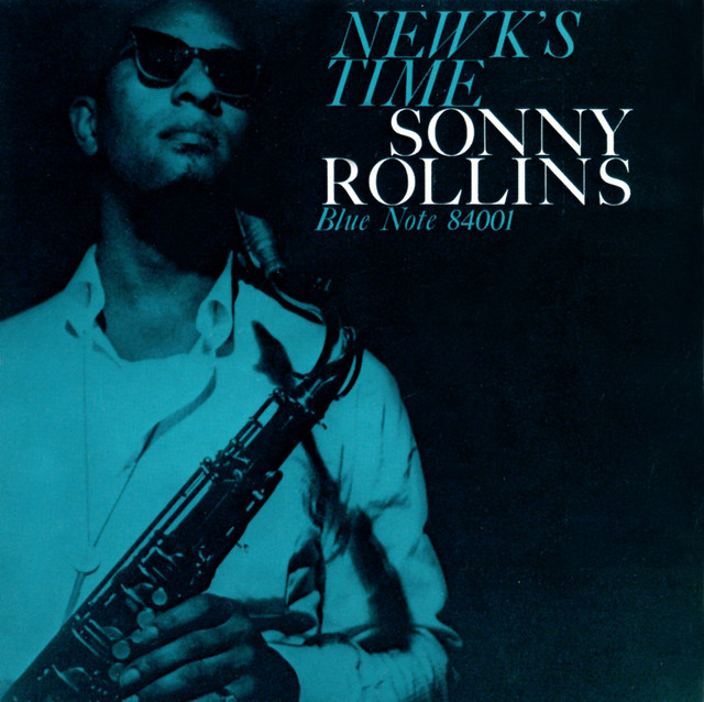 洋楽 Sonny Rollins Newk's TimeBlue Note 84001 Newk's Time - Album by Sonny Rollins | Spotify