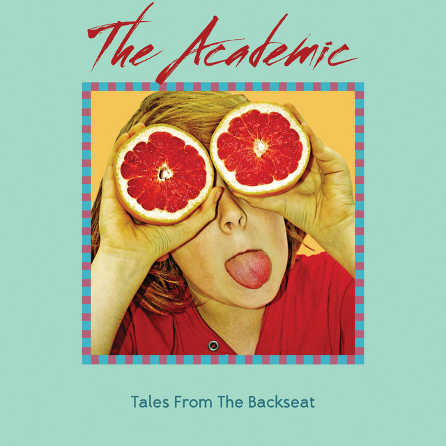 Tales From The Backseat cover art