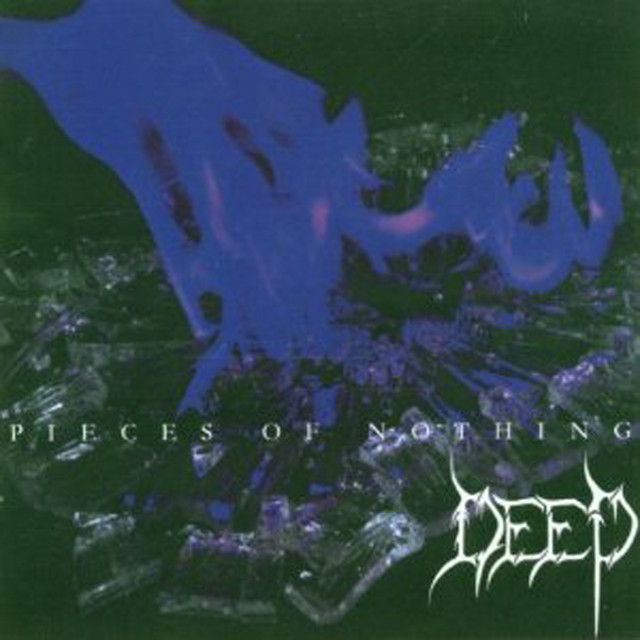 Pieces Of Nothing cover art