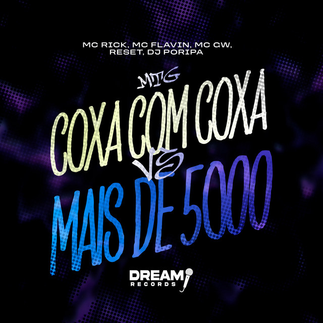 Coxa com coxa VS mais de 5000