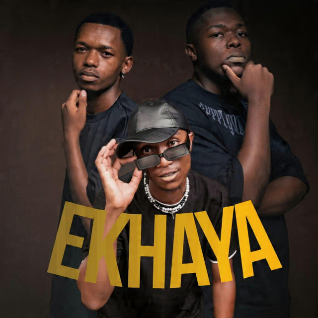Ekhaya cover art