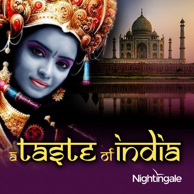 A Taste of India cover art