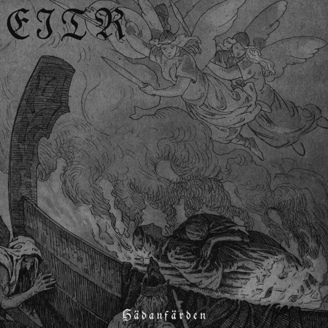 Hädanfärden cover art