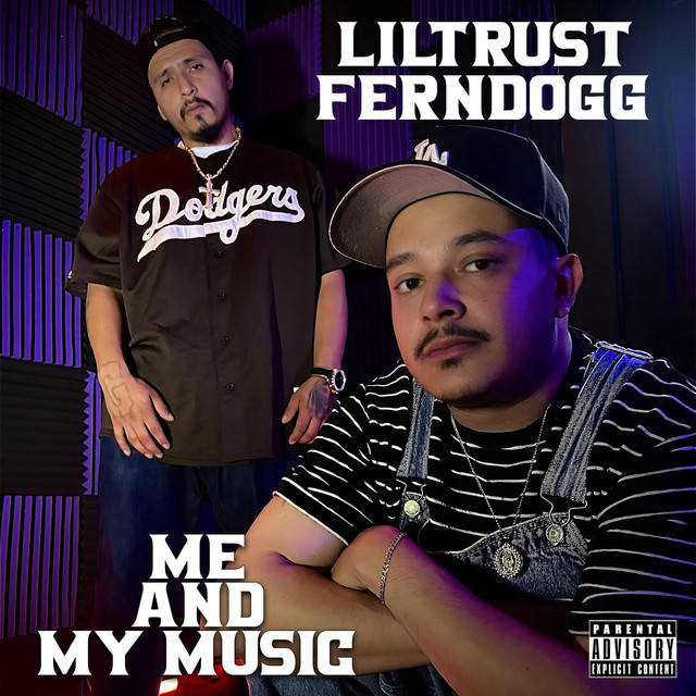 Me and My Music cover art