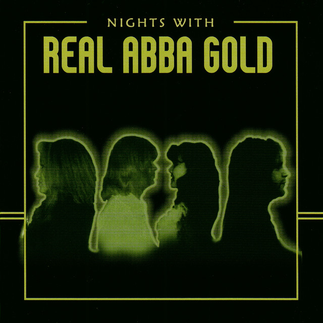 Nights with Real Abba Gold cover art