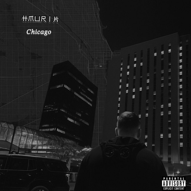 Обкладинка: Chicago — Hmurik