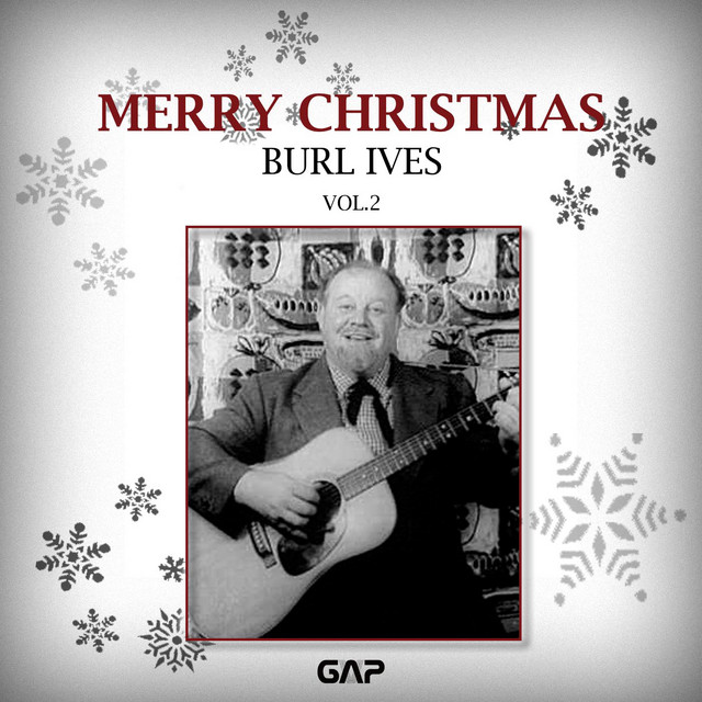 BURL IVES - MERRY CHRISTMAS (SOFT LIGHT MUSIC COLLECTION) cover art