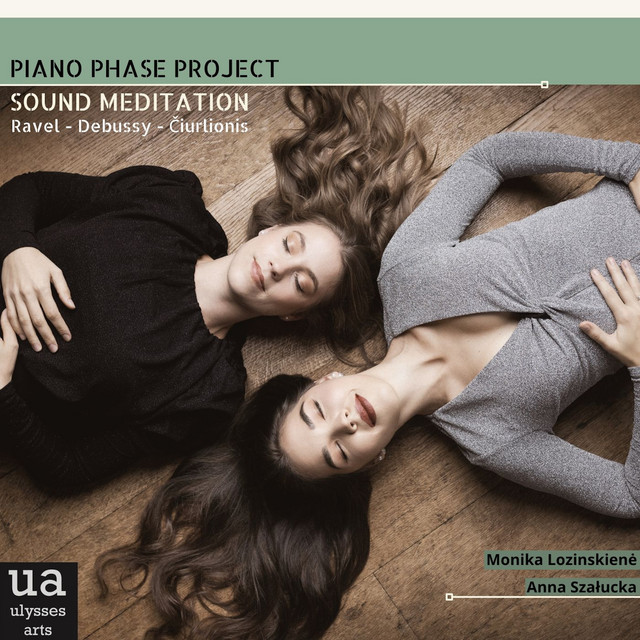 Sound Meditation cover art