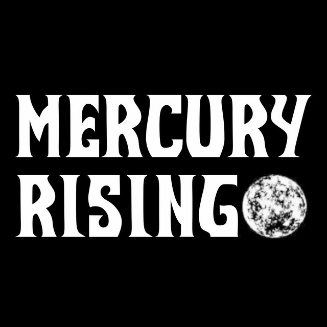 Mercury Rising cover