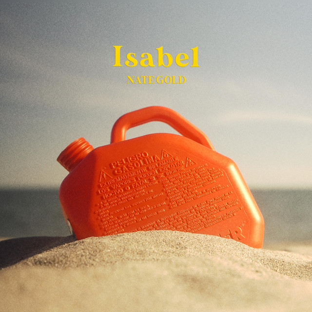 Isabel cover art