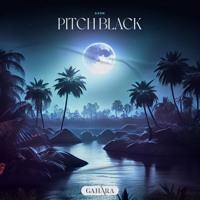 Обкладинка: Pitch Black — AZON