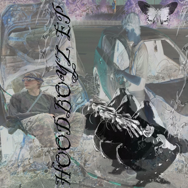 HOODBOYZ EP cover art