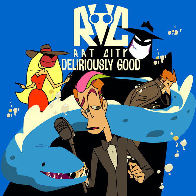 Deliriously Good cover art