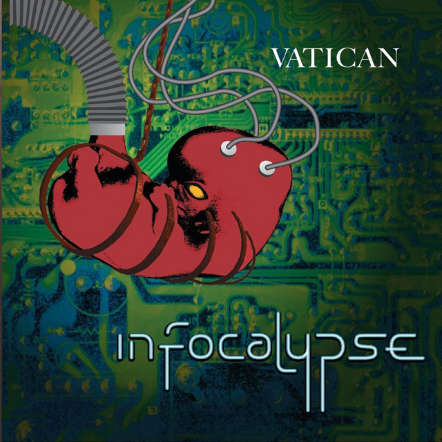 Infocalypse cover art