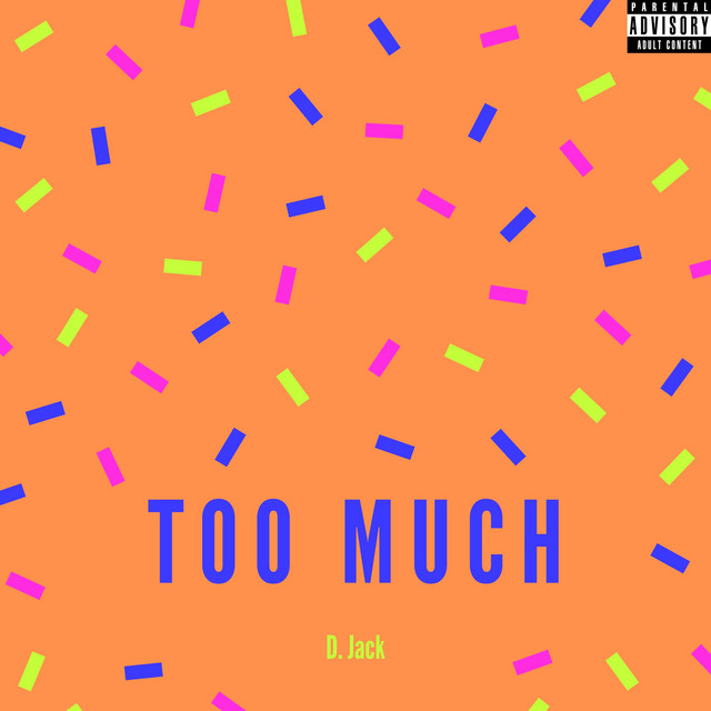 Too Much cover art