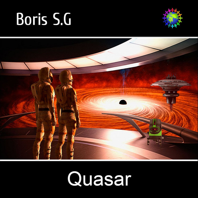 Quasar cover art