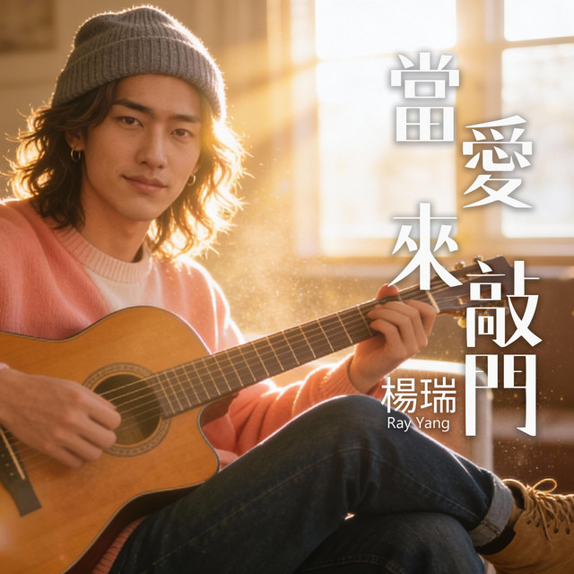 當愛來敲門 - Single by 楊瑞 | Spotify