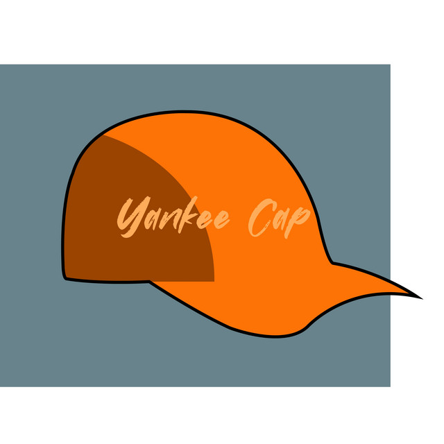 Yankee Cap cover art