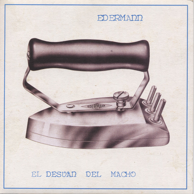 Edermann cover art