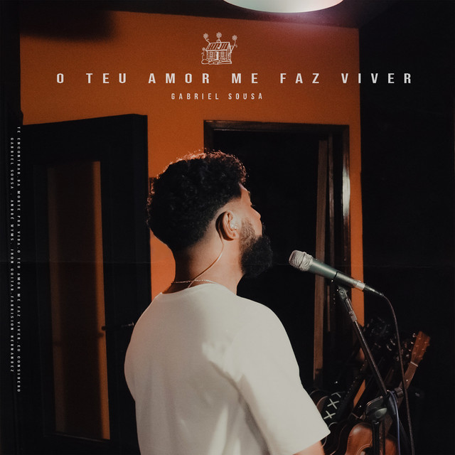 O Teu Amor Me Faz Viver cover art