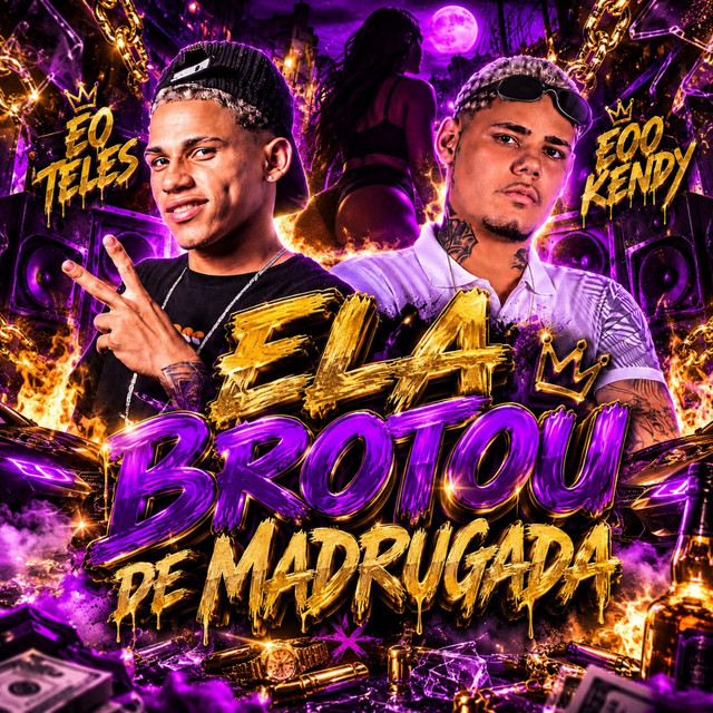 Ela Brotou de Madrugada