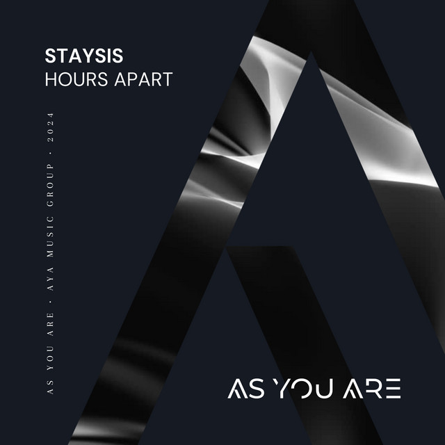 Hours Apart album art